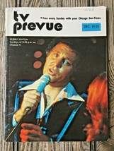 Chicago Sun-Times TV Prevue | BOBBY VINTON  | December 19, 1976 - £11.76 GBP