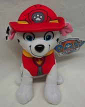 Nickelodeon Paw Patrol Marshall Dalmatian Puppy Dog Plush Stuffed Animal Toy New - £15.82 GBP