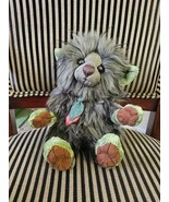 Charlie Bears Tree Elf, 12” Bear from the 2024 Collection Cuddle Time Ne... - $266.31
