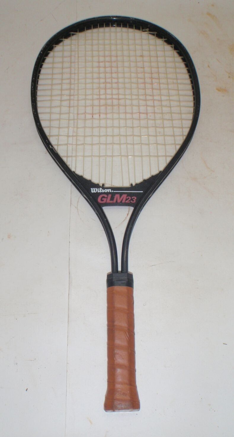 Wilson GLM 23 Tennis Racquet - $9.99