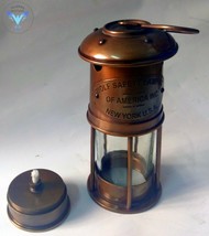 Migliore Vintage Kerosene Lampada Lanterna Working Condizioni Antico Decorativo - £39.87 GBP
