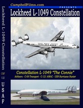 Lockheed L-1049 Constellation Airliner &amp; Navy C-121 USAF &quot;The Connie&quot; - £14.00 GBP