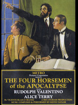 Four Horsemen Of The Apocalypse [I DVD Pre-Owned Region 2 - $44.50