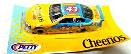 Cheerios 2003 Richard Petty Enterprises #43 Die-Cast Race Car NASCAR SEALED - £4.54 GBP