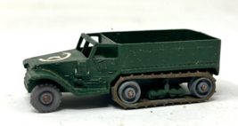 Vintage Lesney Matchbox #49A2 M3 Personal Carrier GPW - £29.64 GBP