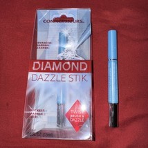 2 Pack Connoisseurs Diamond Dazzle Stick - Portable Jewelry Cleaner for ... - $9.90