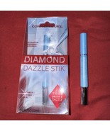 2 Pack Connoisseurs Diamond Dazzle Stick - Portable Jewelry Cleaner for ... - $187.65 MXN