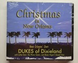 Christmas In New Orleans The Dukes Of Dixieland (CD, 2005) - $25.73