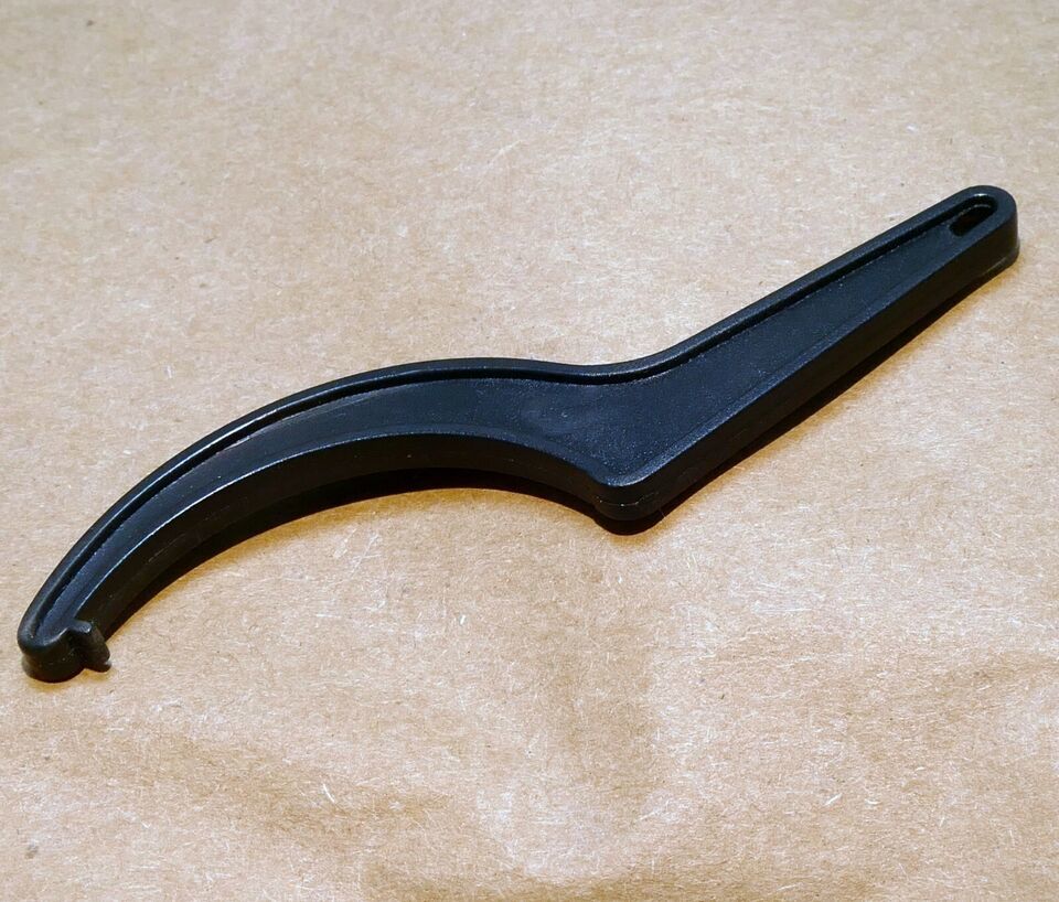 40mm Microscope Micro SPANNER Hook plastic - $8.83