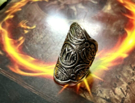 MOHINI Vashi Attraction Sex Love Luck Hypnot Mind Control Occult Ring Lu... - $1,423.79 MXN