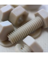 10x PPS Hex Head, m6 x 20mm-
show original title

Original Text10x PPS a test... - $42.49