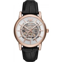 Emporio Armani Men's Watch Luigi Mechanical Automatic AR60007 - £175.21 GBP