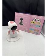 Eilik Kids &amp; Adults Cute Smart Robot Pets Interactive Companion Pink ROB... - $2,370.49 MXN