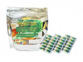 Energybolizer Slimming Tea and TB-orange gel cap, now TB  green &amp; yellow - £39.52 GBP