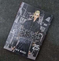 Tokyo Revengers Manga Comic Volume 25 Only English Ken Wakui Expedited Shipping - £15.60 GBP