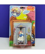 Raggedy ann andy vintage figure playhouse toy doll Tara Macmillan moc vt... - $19.69
