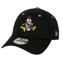 Rocko&#39;s Modern Life New Era 9Forty Adjustable Hat Black - $39.98