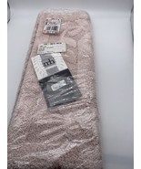 Fashion Mohawk Leaf Border Bath Rug 24”x40” Pink  Style - New in Package - €21,02 EUR