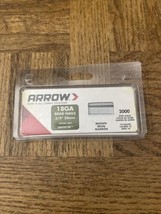 Arrow 18GA Brad Nails 3/4” - £26.01 GBP
