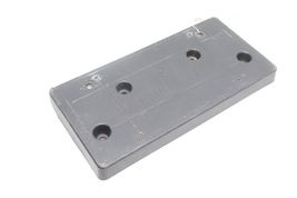 08-10 MINI COOPER CLUBMAN FRONT LICENSE PLATE BRACKET Q7840 image 5