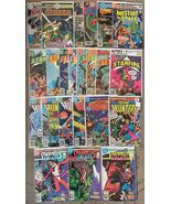 30 sci-fi/fantasy comic book lot Starfire, Star Hunters, Spanners Galaxy... - €64,40 EUR