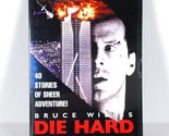 Die Hard (DVD, 1988, Widescreen) Like New !    Bruce Willis   Alan Rickman - $5.88