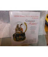 Christmas Is Forever &quot;Nativity&quot; Glitter Light Music Water Globe 5.5&quot;X 4&quot;... - $728.84 MXN