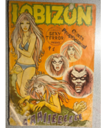 LOBIZON (Argentina) Spanish language horror comic book F/G - $1,101.15 MXN