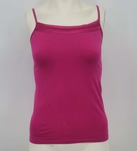 Lot of 2 Ann Taylor LOFT/The Limited Womens Orange /Pink Came Tops Small - £4.77 GBP