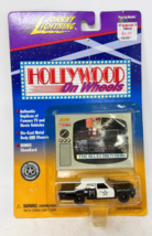 Johnny Lightning Hollywood On Wheels Blues Brothers Dodge State Police Car - £8.61 GBP