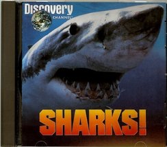Discovery Channel an Interactive Journey with Sharks - £15.76 GBP