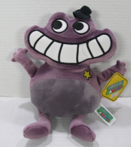 Garten of Banban Plush Mascot toy Sheriff Toadster 10&quot; Stuffed Animal w/Tag - $26.18