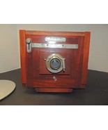 Rochester Optical Camera Circa 1895 Antique with carryig case - $373.07