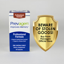 Prevagen Professional Strength Capsules - 40mg, 30 Count - $79.95