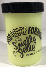 Smelly Jelly Salt/Glitter Added Pro Guide Scented Blend 4 Oz Garlic 396-... - £15.44 GBP