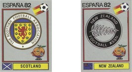 SCOTLAND vs NEW ZEALAND - 1982 FIFA WORLD CUP SPAIN – DVD – FOOTBALL - S... - £5.15 GBP