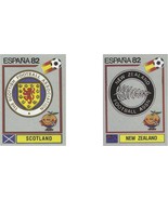 SCOTLAND vs NEW ZEALAND - 1982 FIFA WORLD CUP SPAIN – DVD – FOOTBALL - S... - $8.89 CAD