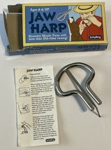 Schylling Jaw Harp &quot;Country Music Fans will love old time twang!&quot; JHP 12... - £5.46 GBP