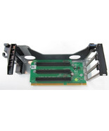 Dell 0DD3F6 PowerEdge R720 3x PCi-e Server Riser Card w/ Chasis 01JDX6 - $29.72 CAD