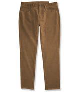 Brooks Brothers Honey Brown Corduroy 5 Pocket Casual Pants 36W x 32L BB-... - $134.73 CAD
