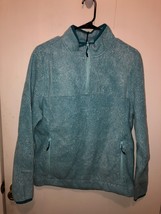 NWT Chubbies The Tundra Mens SZ Small 1/4 Zip Pullover Sweatshirt Zipper... - £19.12 GBP