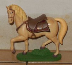 Disney Tangled Horse Maximus PVC Figure Cake Topper - £7.79 GBP