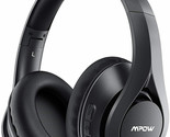 Mpow Over Ear Bluetooth Headphones Wired/Wireless  059 Lite Stereo  BH451B - $19.99