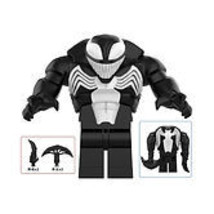 CS Venom Deluxe Marvel Comic Spider-Man V2 Minifigure - £6.04 GBP