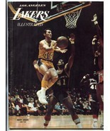 LA Lakers vs Boston Celtics Basketball Program March 18 1970 - £50.21 GBP
