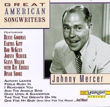 Great American Songwriters: Johnny Mercer [Audio CD] Benny Goodman; Eartha Kitt; - £8.87 GBP