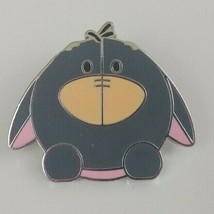 2015 Disney Gray Eeyore Tsum Tsum Trading Pin - £3.26 GBP