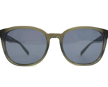 Celine Sunglasses CL41346 X4N Shiny Olive Green Cat Eye Frames with Gray... - $296.04 CAD