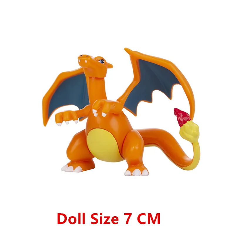 Charmander 0.1 – Statue A Tribute to Legendary Pokémon - $11.14