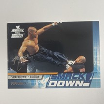 2002 Fleer WWE Wrestling Smack Down Maven #22 - $1.70